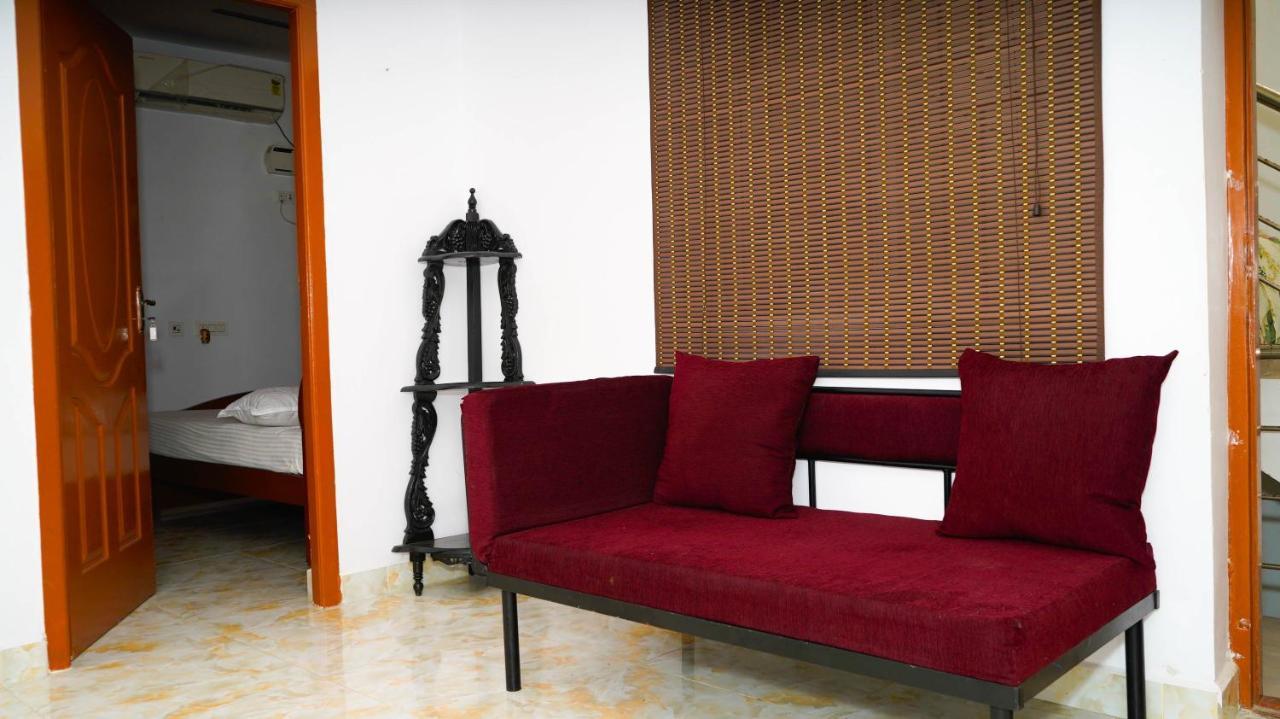 Bacardi House Hotel Chennai Exterior foto
